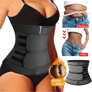 SAUNA WAIST TRAINER