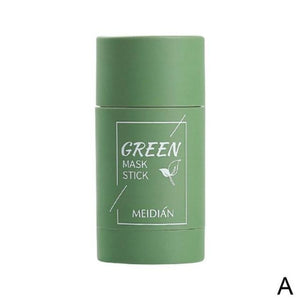 Green Tea Clay Mask Stick