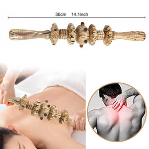 Wooden Body Massage Tool