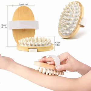 Wooden Body Massage Tool